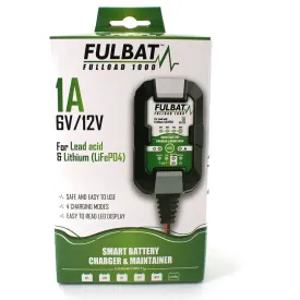fulbat-fullload-1000-battery-oplader
