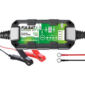 Fulbat Carregador Bateria FullLoad F4