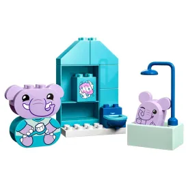 lego-rutinas-diarias:-juego-de-construccion-de-la-hora-del-bano