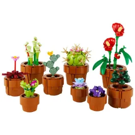 lego-tiny-plants-건설-게임-758-조각