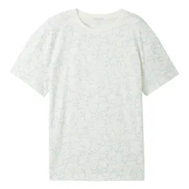 tom-tailor-oversize-artwork-短袖t恤