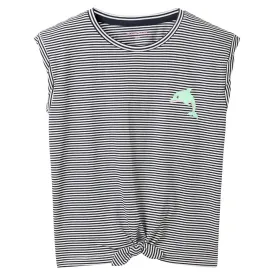 tom-tailor-printed-knot-민소매-티셔츠
