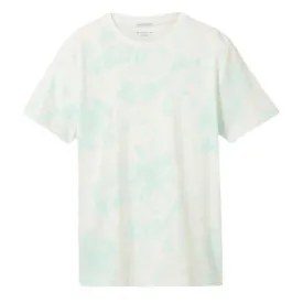 tom-tailor-regular-batik-半袖tシャツ