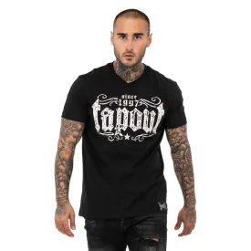 tapout-crashed-短袖t恤
