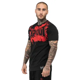 tapout-splashed-半袖tシャツ