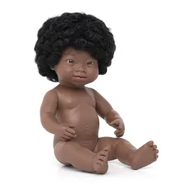 miniland-african-down-syndrome-baby-doll-38-cm