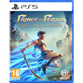 Ubisoft PS5 Prince Of Persia: La Couronne Perdue