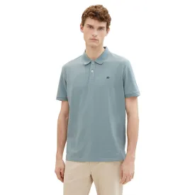 tom-tailor-polo-de-manga-curta-basic-contrast