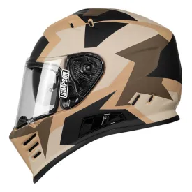 simpson-venom-integraalhelm