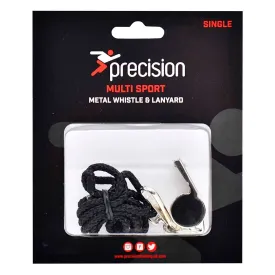 precision-金属哨子和挂绳
