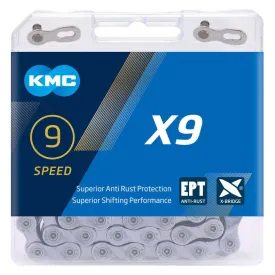 kmc-corrente-x9-ept-50-m