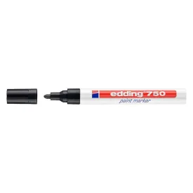 edding-750-permanent-marker-10-units