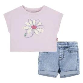 levis---bloemen-dolman-set