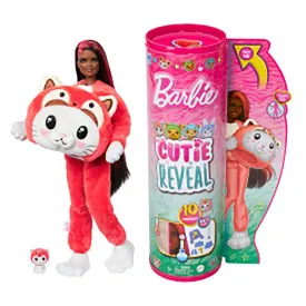 barbie-cutie-reveal-series-panda-kitten-costume-doll