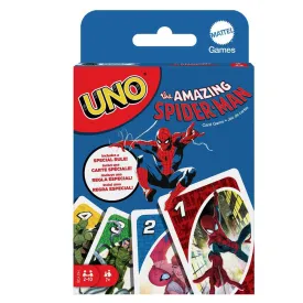 uno-spiderman-korttipeli