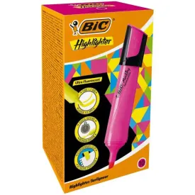 bic-marking-highliter-flat-textmarker-10-einheiten