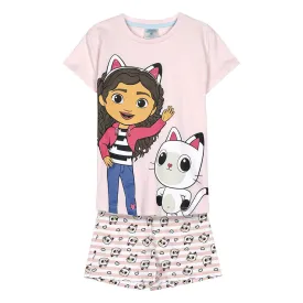 universal-studios-gabbys-dollhouse-반팔-파자마