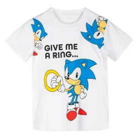 cerda-sonic-반팔-티셔츠