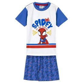 spiderman-spidey-반팔-파자마