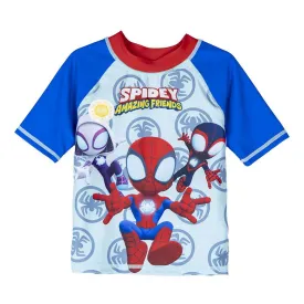 spiderman-spidey-반팔-래쉬가드