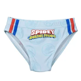 spiderman-spidey-badetrusser