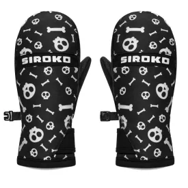 siroko-spook-连指手套