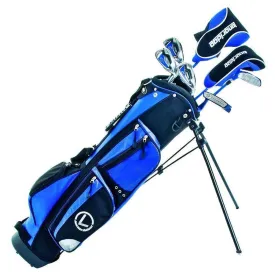 longridge-challenger-tour-combo-junior-golf-club-set