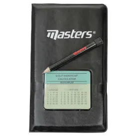 masters-golf-scorekartenhalter