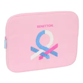 safta-15.6-benetton-laptop-sleeve