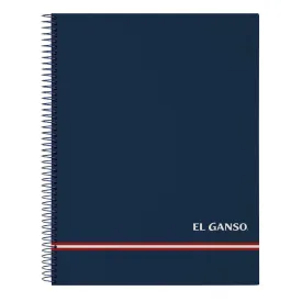 safta-a4-120-sheets-el-ganso-classic-notebook