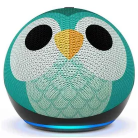 amazon-echo-dot-5-owl-slimme-luidspreker