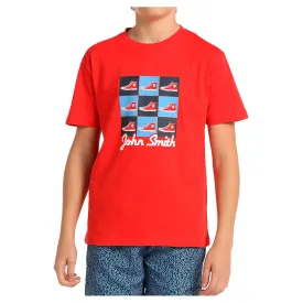 john-smith-aduce-半袖tシャツ