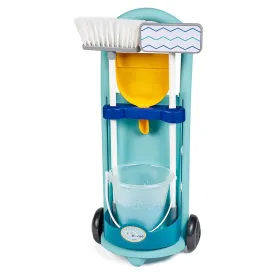 ecoiffier-carro-de-neteja