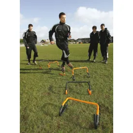 precision-obstaculo-de-agilidade-adjustable-set