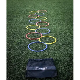 precision-agility-hoop-ladder