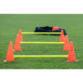 precision-cones-dentrainement-agility-hurdle-set