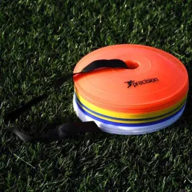 precision-pro-flat-cone-assorted-40-units