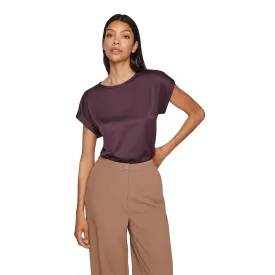 vila-blouse-a-manches-courtes-ellette