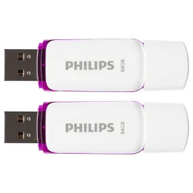 philips-pendrive-snow-edition-64gb-2-unitats