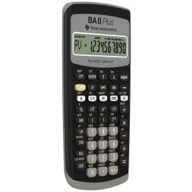 texas-instruments-instruments-ba-ii-plus-kalkylator