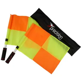 precision-conjunto-de-bandeiras-para-arbitro-assistente