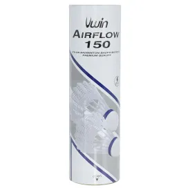 uwin-airflow-150-badminton-shuttlecocks