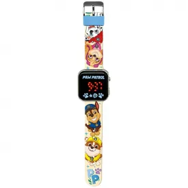 paw-patrol-led-手表