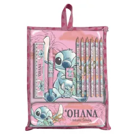 stitch-可重复使用的保险杠文具套装