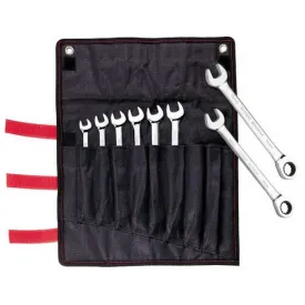 icetoolz-41b8-ratchet-combination-spanner-set