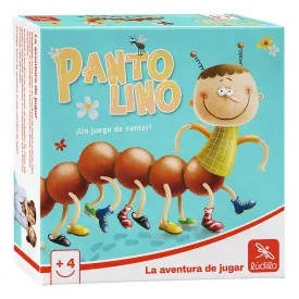 ludilo-pantolino-桌游