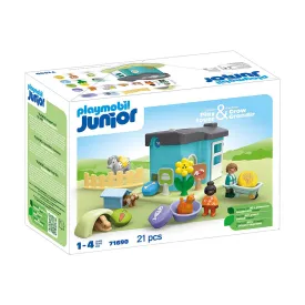 playmobil-123-juego-de-construccion-de-casas-de-animales