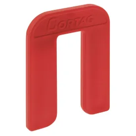 cortag-62063-3-mm-niveleringsystem-og-afstandsholdere-250-enheder