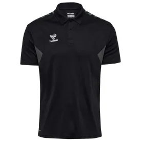 hummel-polo-de-maniga-curta-authentic-functional
