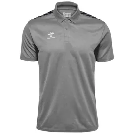hummel-polo-a-manches-courtes-authentic-functional